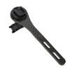Bike Computer Holder Integrated Handlebar Stem Carbon Fiber Aluminium Alloy Bicycle Computer Mount