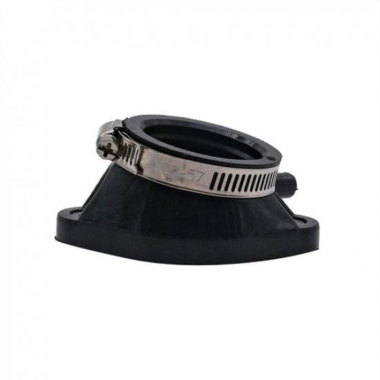 Carburetor Intake Manifold Boot 0570-084 For Arctic Cat ATV 400 4x4 2005 - 2014