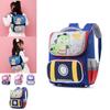 Adorable Children's Backpack With Ergonomic Design And Breathable Nylon Material