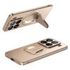 For Xiaomi 15 Pro Case Compatible with MagSafe Hidden Kickstand Skin-Feel Matte PC TPU Phone Back Cover