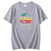 I D Rather Be Kitesurfing Fashion Graphic T Shirts Cotton Short Sleeve Tshirts Unisex New Shirts And Tshirts Print T Shirt