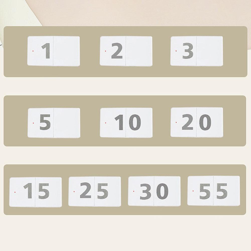 Countdown-Cube Timer Home Schlafzimmer Küche Indoor Outdoor Workout Kinder Spielzeug Geschenk