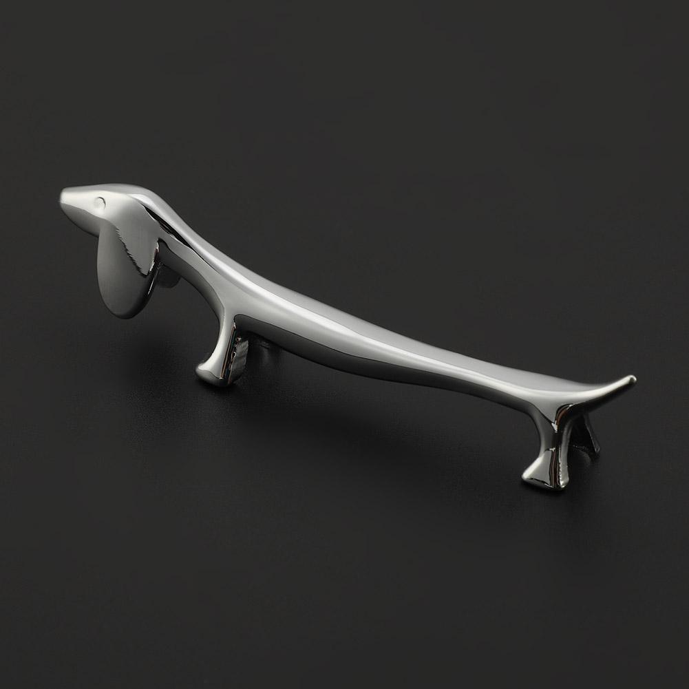 Metall-Stäbchenhalter Neues Metall-Hundemuster Stabiler Stäbchenhalter Tischdekoration Stabiler Stäbchenhalter