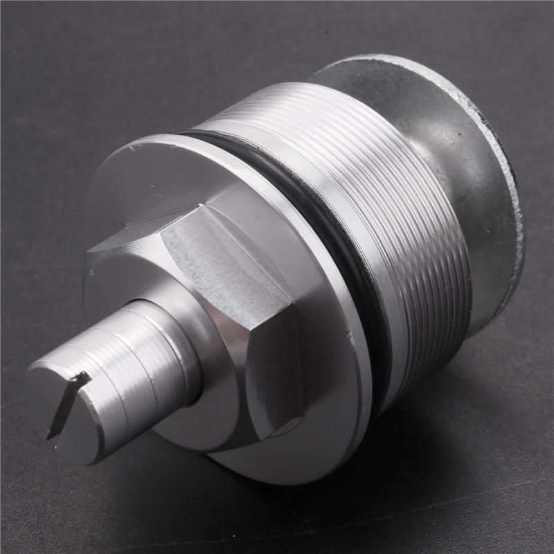 Dependable-41MM Motorcycle Front Shock Absorber Screw Fork Cover Cap Preload Adjusters Bolts For Honda CB400