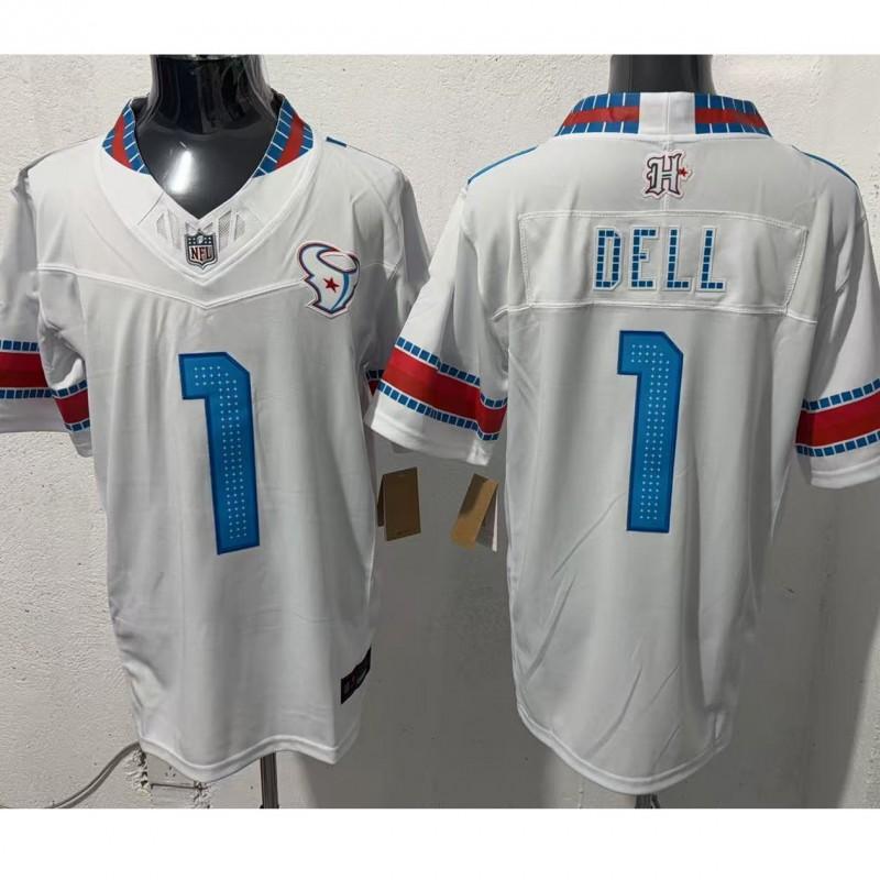 Houston Texans NFL Practice Jersey 2026 Edition Mens Football Training Uniform