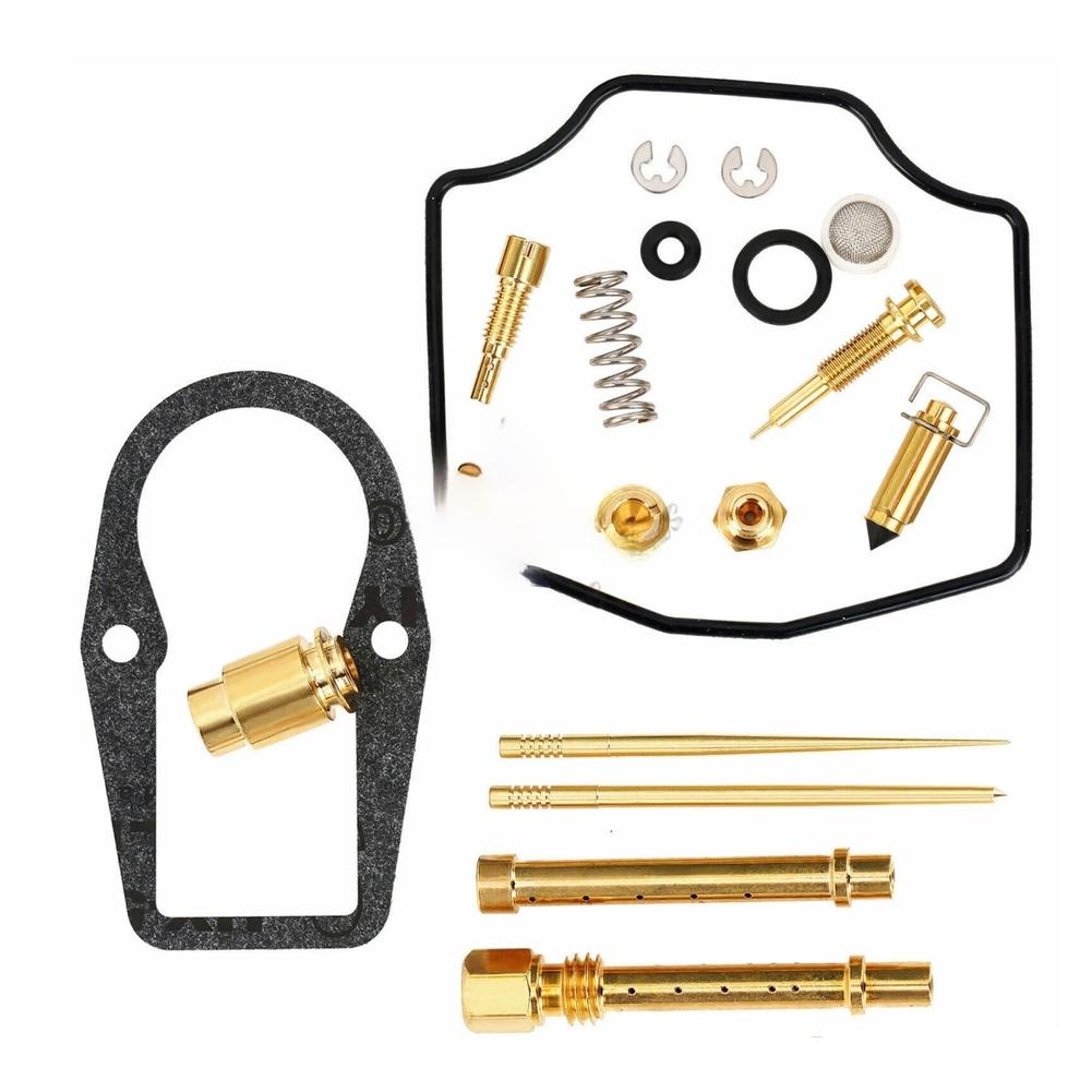 1Set Carburetor Repair Kit For XT600 XT600E XT600K Motorcycle Maintenance Versatile Application To Replace Worn-out Parts