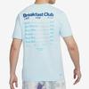 Jordan Dri-Fit Sport BC Round Neck Short Sleeve T-Shirt Men Tops Glacier-Blue DQ7385-474