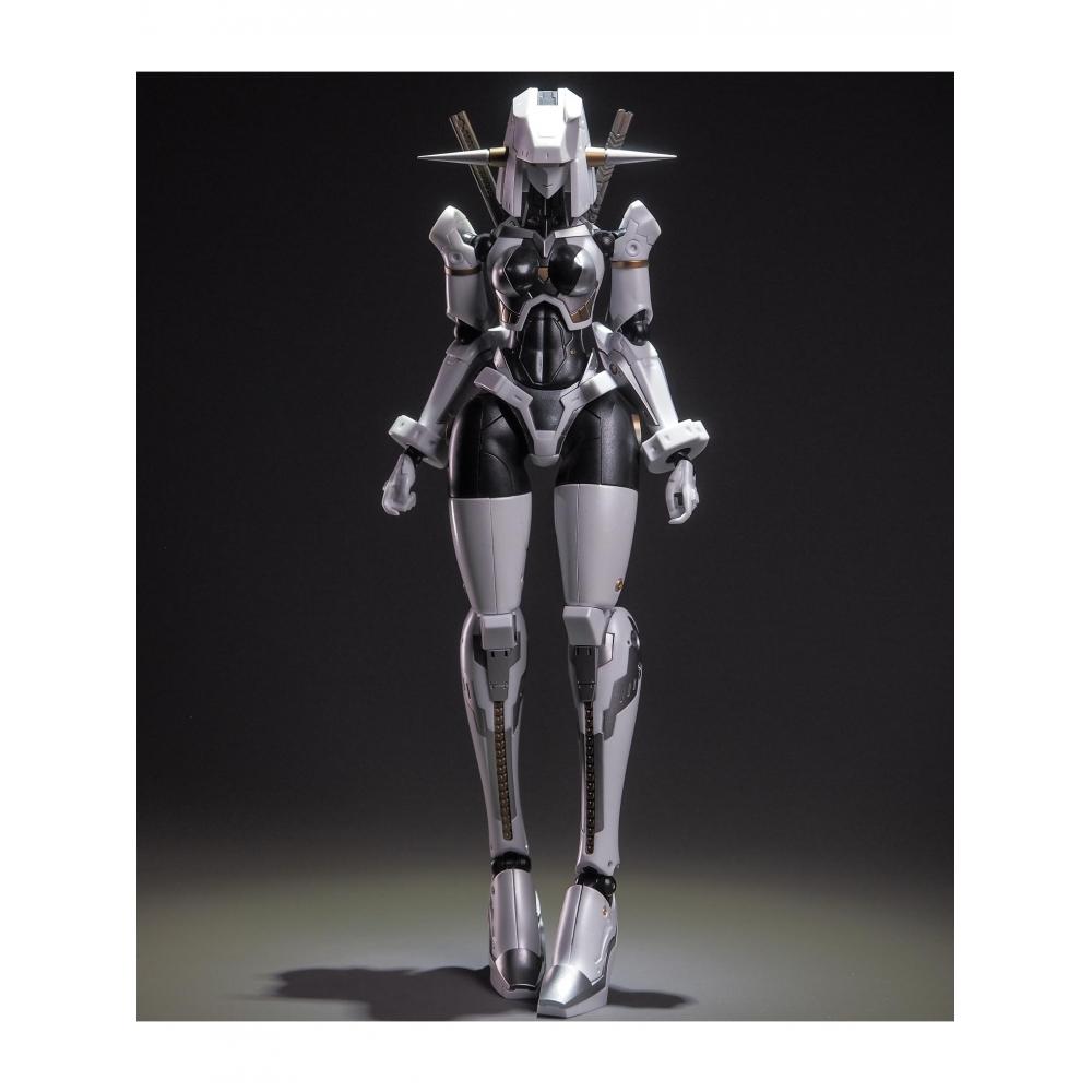 

Игрушка Notch G noid Series Mobile Princess MoMo Orca 0 [Пробный вариант] масштаб 1120, цинковый сплав, ABS, POM и окрашенная подвижная фигурка