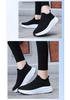 Men's and Women's Breathable Flyknit Slip-On Sports Shoes - Lightweight, Casual Bestseller