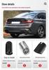 Black Exhaust Tailpipe Cover for 2019-2026 BMW 3 Series G20/G21 Models (320i, 330i, 330e)