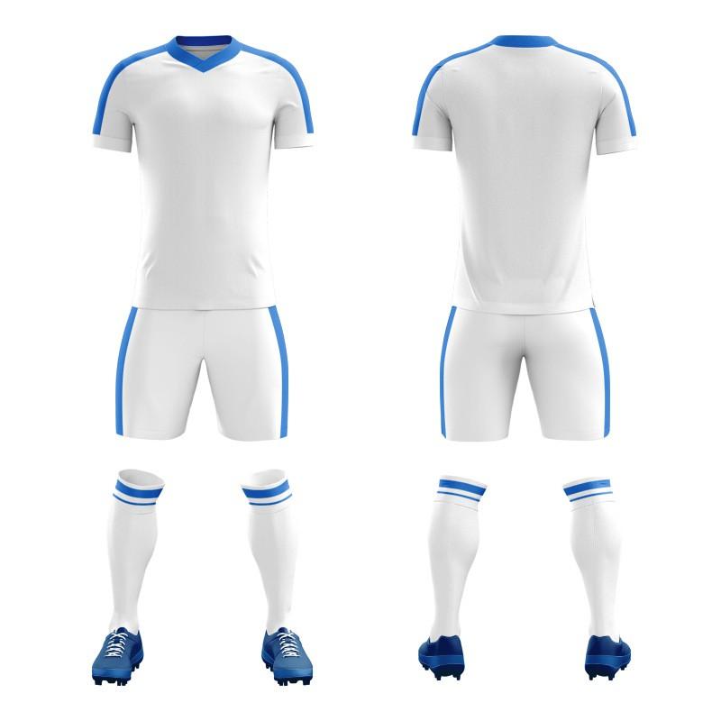 Adult Kids Soccer Jerseys Set South Cap Tsubasa Training Match Uniforms Sportswear