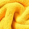 Car Washing Towel Double-Sided Coral Velvet Towel Absorbent Streak-free Car Drying Wipe for Kitchen Countertop Windows