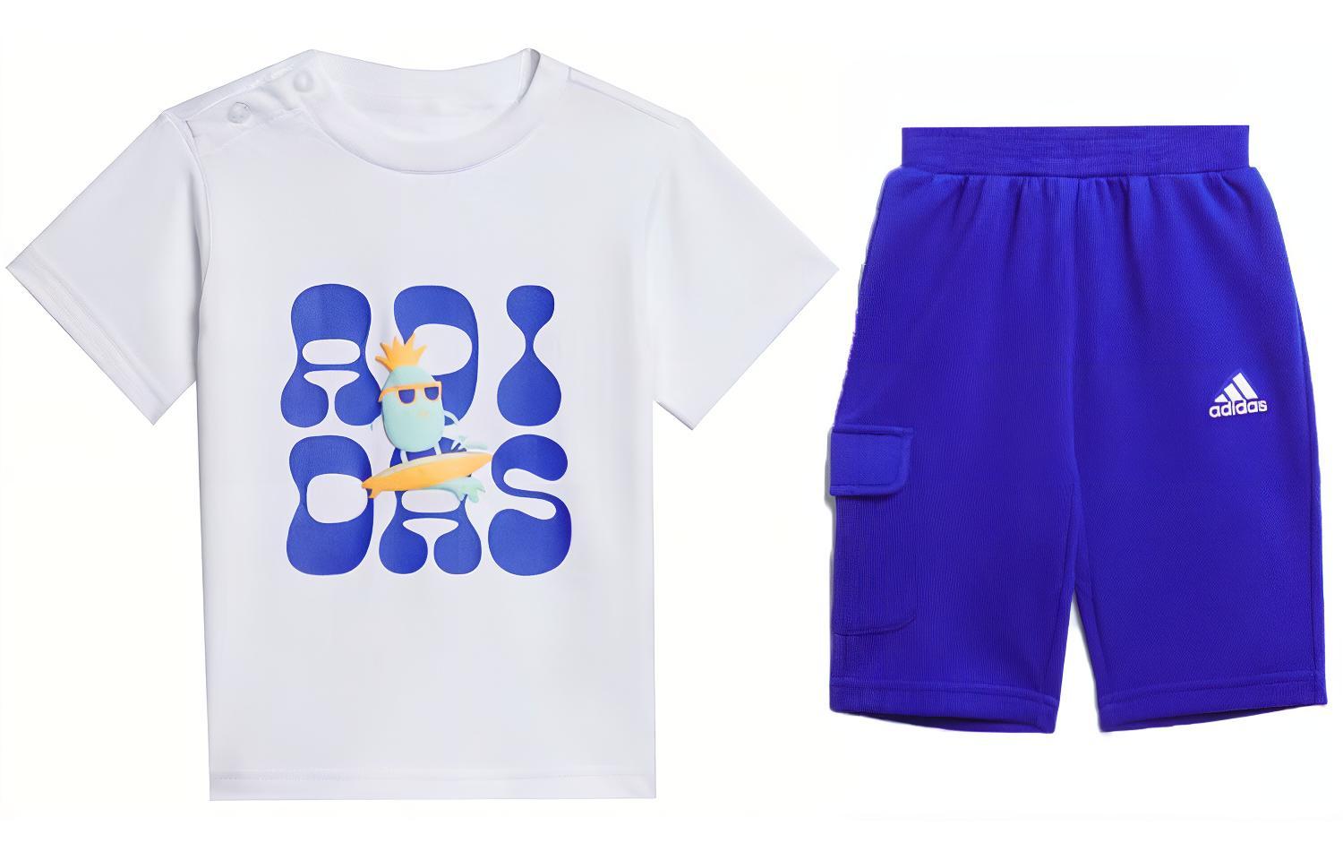 

Adidas Casual Sportswear Children Aged 3 7 Years Old IT1770 86