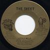 7inch Record SWEET  Little Willy BELLGT129X BELL RECORDS  Canada Rock Used