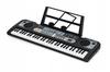 Duży Keyboard Pianino Z Mikrofonem Dla Dzieci + Zasilacz