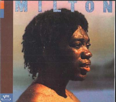 CD MILTON NASCIMENTO - Milton 3145434852 Verve Records 2000 US Jazz Used