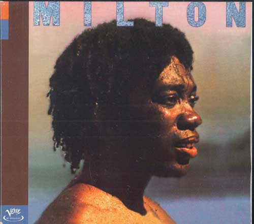 

CD MILTON NASCIMENTO - Milton 3145434852 Verve Records 2000 US Jazz Used