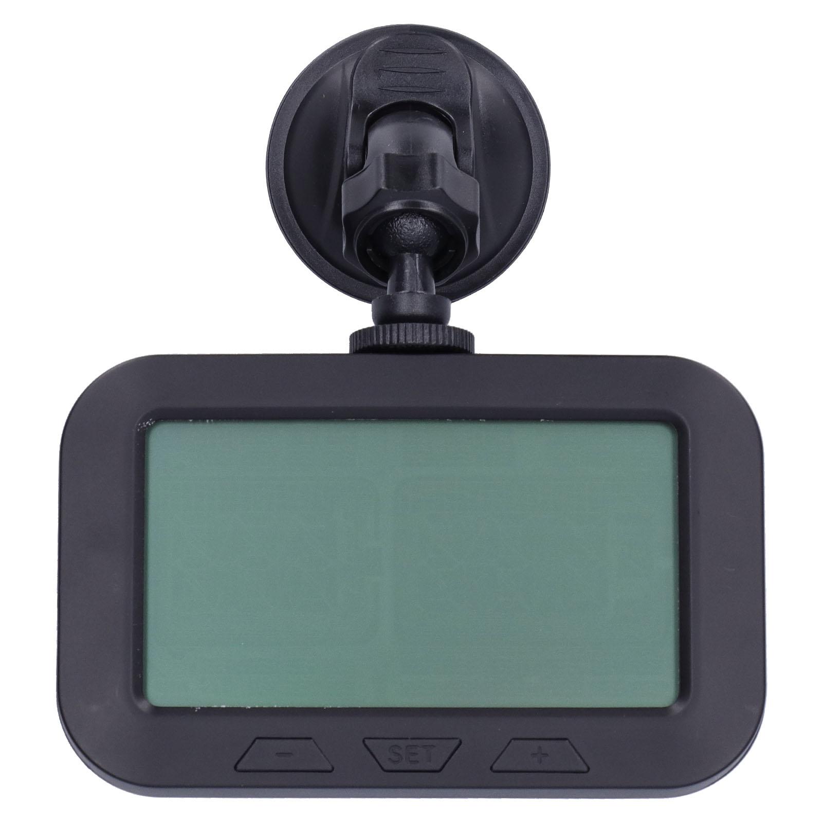 

Truck Tire Pressure Monitor System IP67 Waterproof 6PCS External Sensor Leakage Alarm