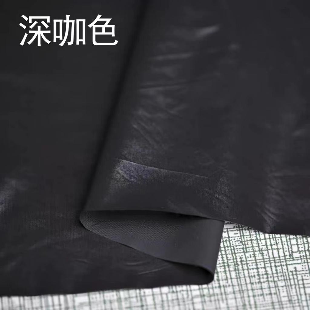 Țesătură Jachetă Pufoasă de Înaltă Densitate 400T pe Metru pentru Haine Vestă Îmbrăcăminte Copii Cusut Căptușeală Bebeluș Subțire Negru Albastru