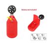 UNI-T Anemometer UT363 UT363BT Wind Speed Meter 0~30m/s Air Speedometer Digital Temperature Meter Wind Speed Measurement