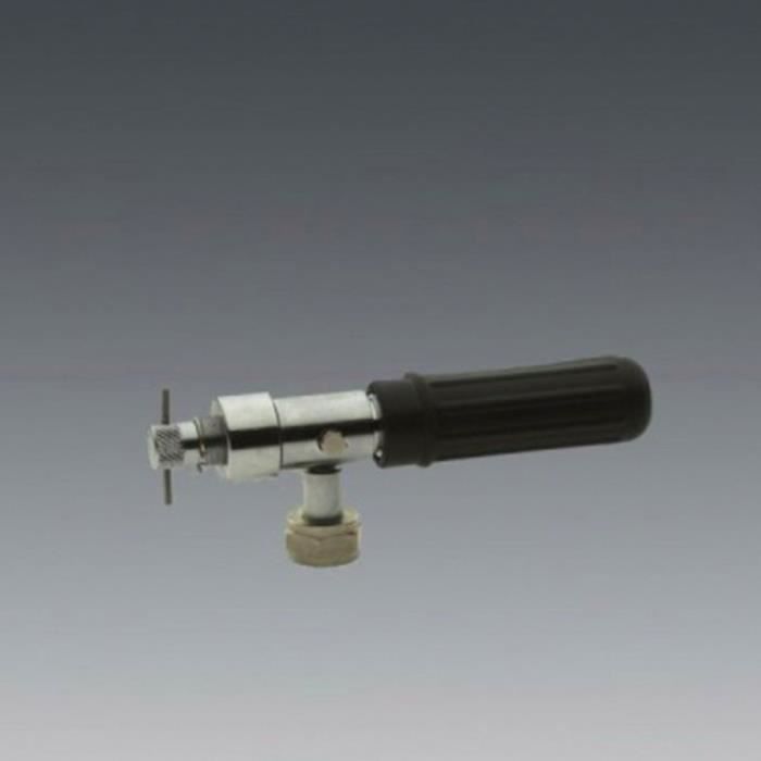 Keg - Ceomat - Petit réducteur de pression pour capsules de dioxyde de carbone, keg ceomat:5-8 anschluss