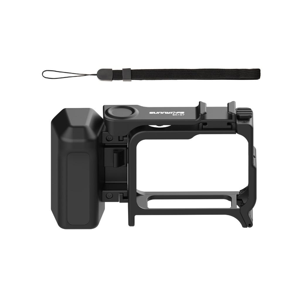 Shutter Button Photography Street Grip Kit for Insta360 Ace Pro 2/Ace Pro Action Camera Accessories
