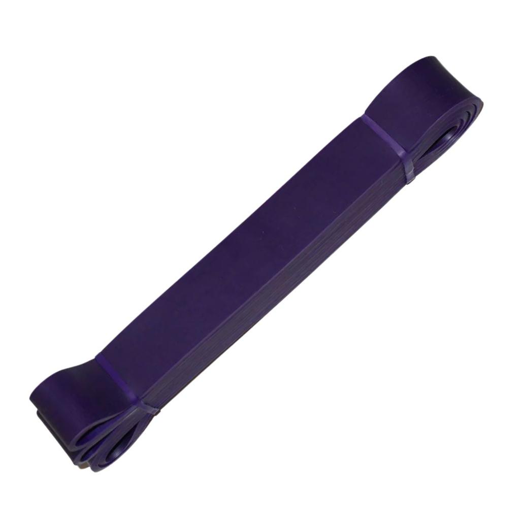 Exercise bands 32 mm X-sport - purple