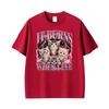 Funny It Burns When I Pee Meme Graphic Tshirts Unisex Unisex Clothing Retro High Quality T Shirts Fashion Comfort Oversized Tshirt