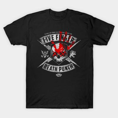 Toppe og T-shirts – T-shirts