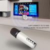 Colorful light and audio allinone highquality dualmic singalong ultralong battery life portable Bluetooth portable audio