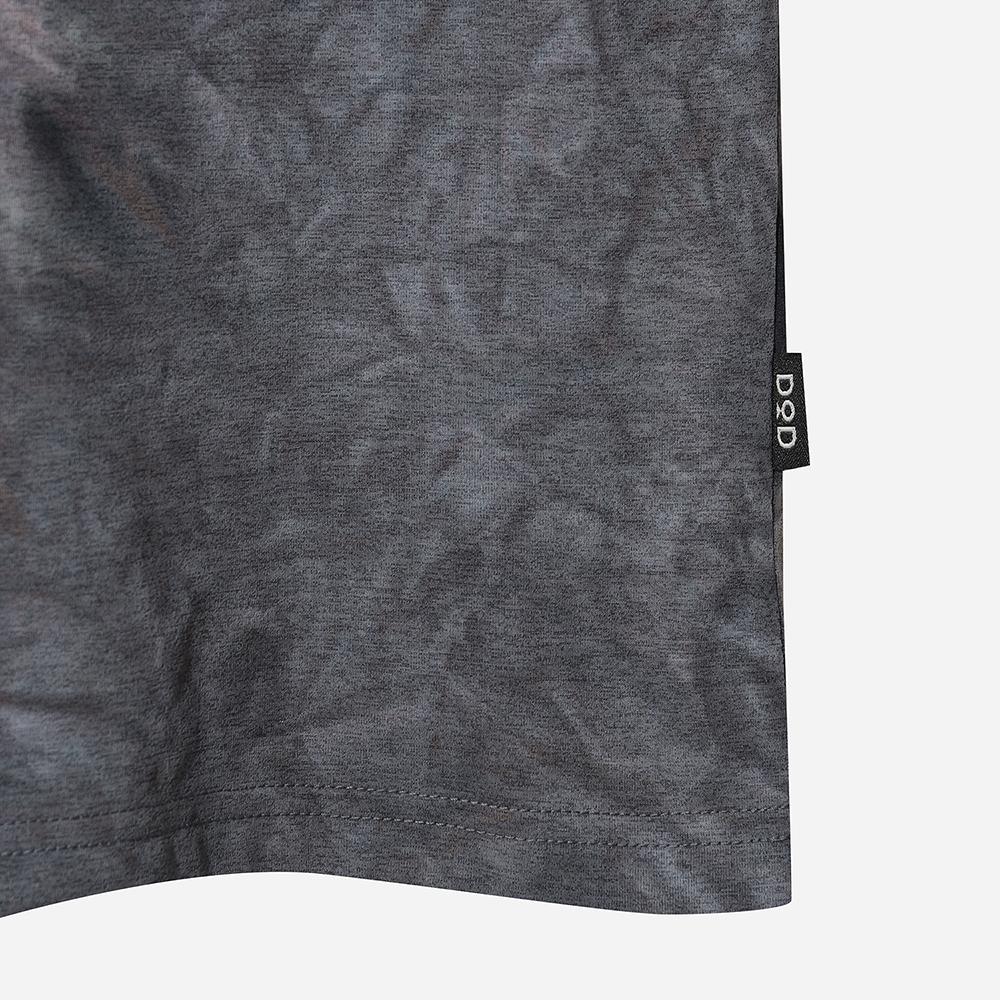 DOD Tie-Dye Short Sleeve T-Shirt (Navy)