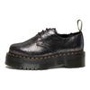 Dr. Martens Leather Commuter Warm Low-Top Casual Shoes Unisex Casual Shoes Black 27957012