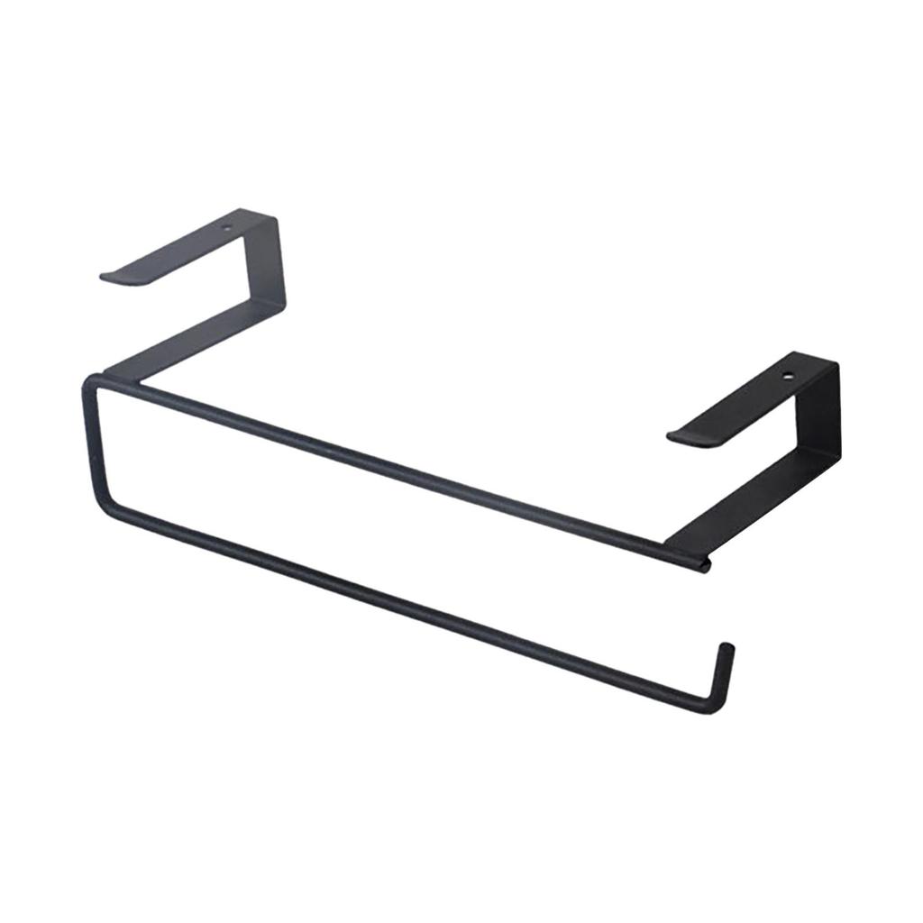 Kitchen Metal under Cabinet Paper Towel Holder Easily Install and Use ,Suit
