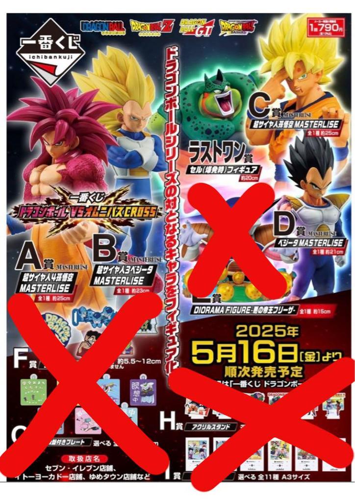 [USED] Dragon Ball MASTERLISE Figure