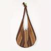 Bohemian Canvas Shoulder Crossbody Bag Womens Large Capacity Versatile Ethnic Shopper Tote Bag