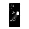 Arabský Korán Islámský Muslimský Pouzdro Pro Xiaomi Redmi Note 11 10 9S 9 K40 Pro 7 8 9A 9C 8T 9T 10C 10Pro Silikonový Kryt Na Telefon