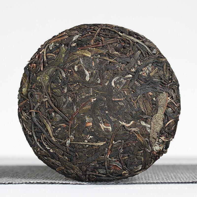 Yunnan Puerh Tea 2021 Big Tree Old Tree Tea 100g Xigui Small Cake Raw Tea Tea