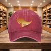 pc Casual Baseball Cap  Adjustable Unisex Lightweight Hat for Travel Streetwear and Leisure  Ideal for Birthdays Earth D