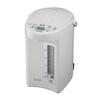 Zojirushi Electric Pot 5.0L Large Capacity Type 6-Stage Timer Water Supply Notification White Gray CD-SE50AM-WG
