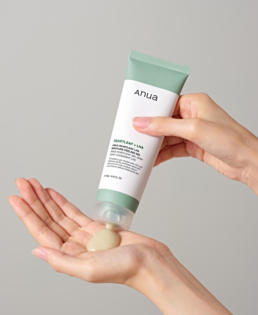 Anua Heartleaf LHA Moisture Peeling Gel 120ml