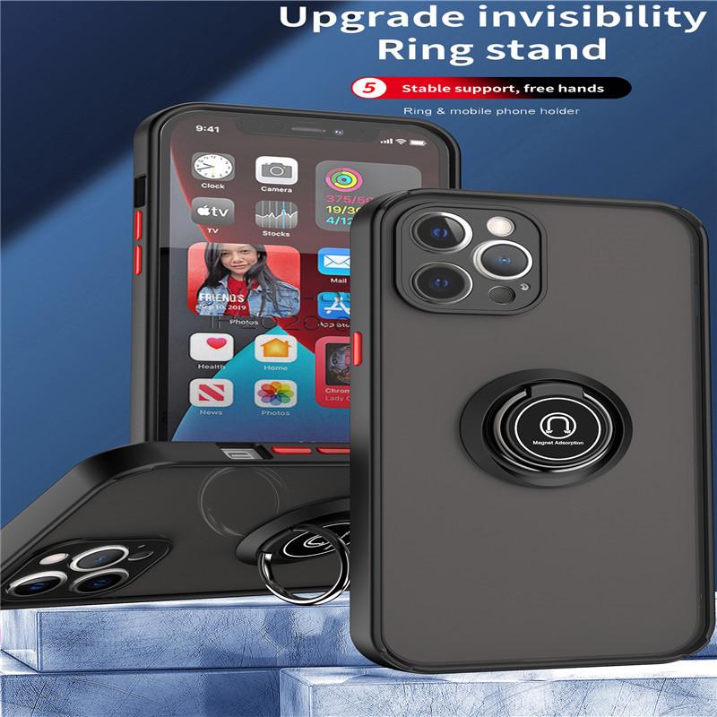 Qiying Phone1 Anti-Fall Car Mount Case – Full Coverage Protection