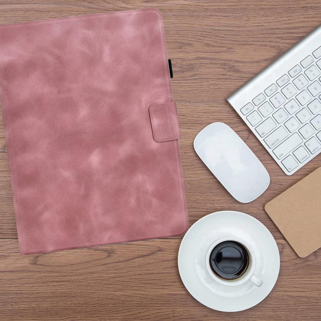 Tablet Case For iPad 10.2 (2021)/(2020)/(2019)/Air 10.5 inch (2019)/Pro 10.5-inch (2017) PU Leather Cover with Card Slots
