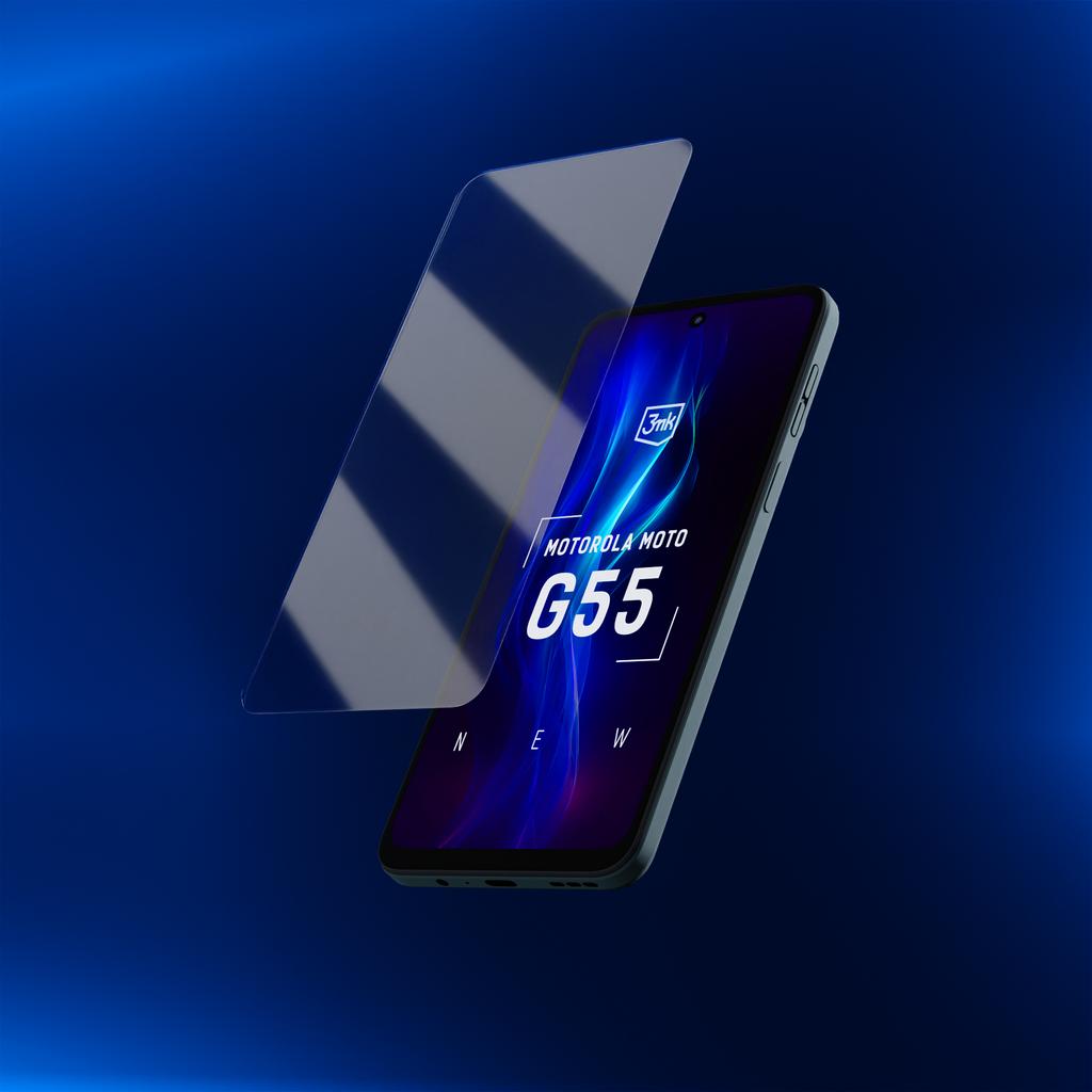 Motorola Moto G55 5G - 3Mk Hardglass