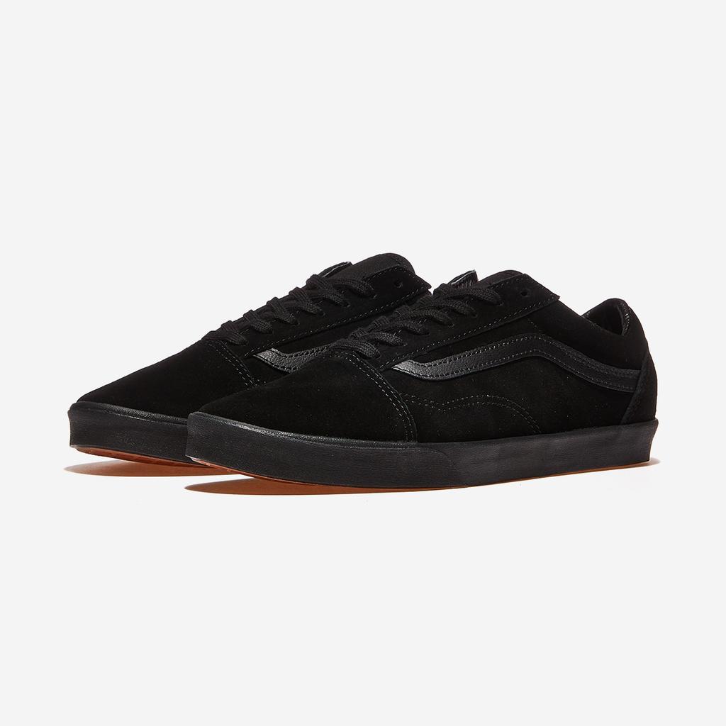 Vans Old School Low Pro - Černá/Černá, VN000D0EBKA, 1010111640, Populární korejské boty