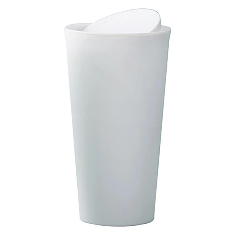 Mini Waste Bin Desktop Office Organizer Storage Home Garbage Basket Container Table Trash Bin Cleaning Barrel Small Trash Can