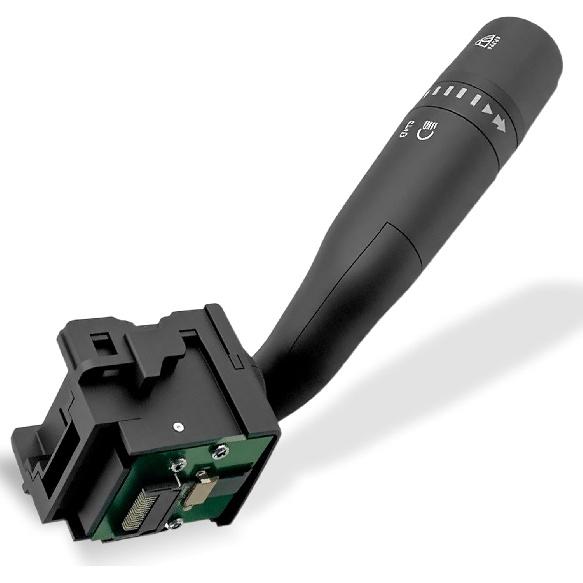 

PartsFlow Turn Signal Switch Compatible With 2013 2014 2015 2016 2017 2018 2019 Ford F-150 250 350 450 550 Super Duty Taurus SW10818 1S13836 SM684