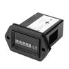 DC12-36V Contor oră motor Timer Gauge pentru camion barcă mașină tractor