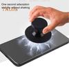 Magnetic Gym Phone Mount Aluminum Alloy Fitness Phone Holder for Treadmill Adjustable Universal N52 Magnet Stand Compatible with All Smartphones