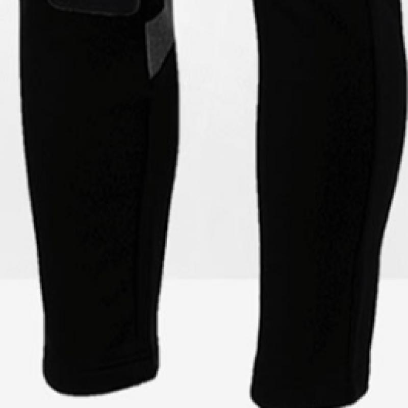 Puma Kk Iconic Winter Brushed Sweatshirt Set Black