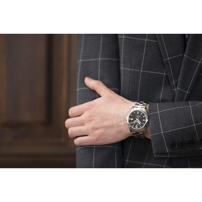 [Orient Star] Contemporary Date Automatic Watch RK-AU0004B Men's Black